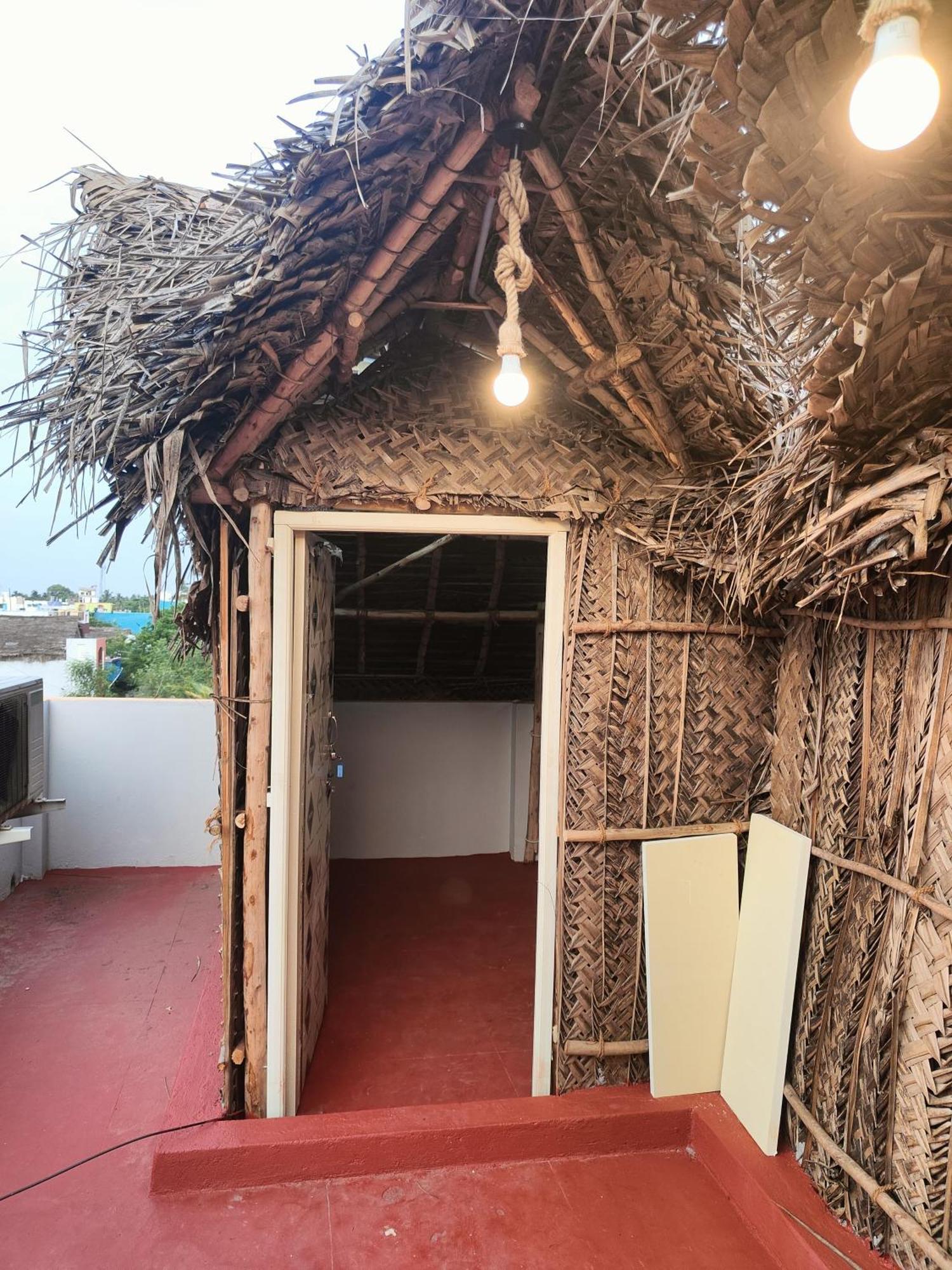 Zia Villa Puducherry Exterior foto