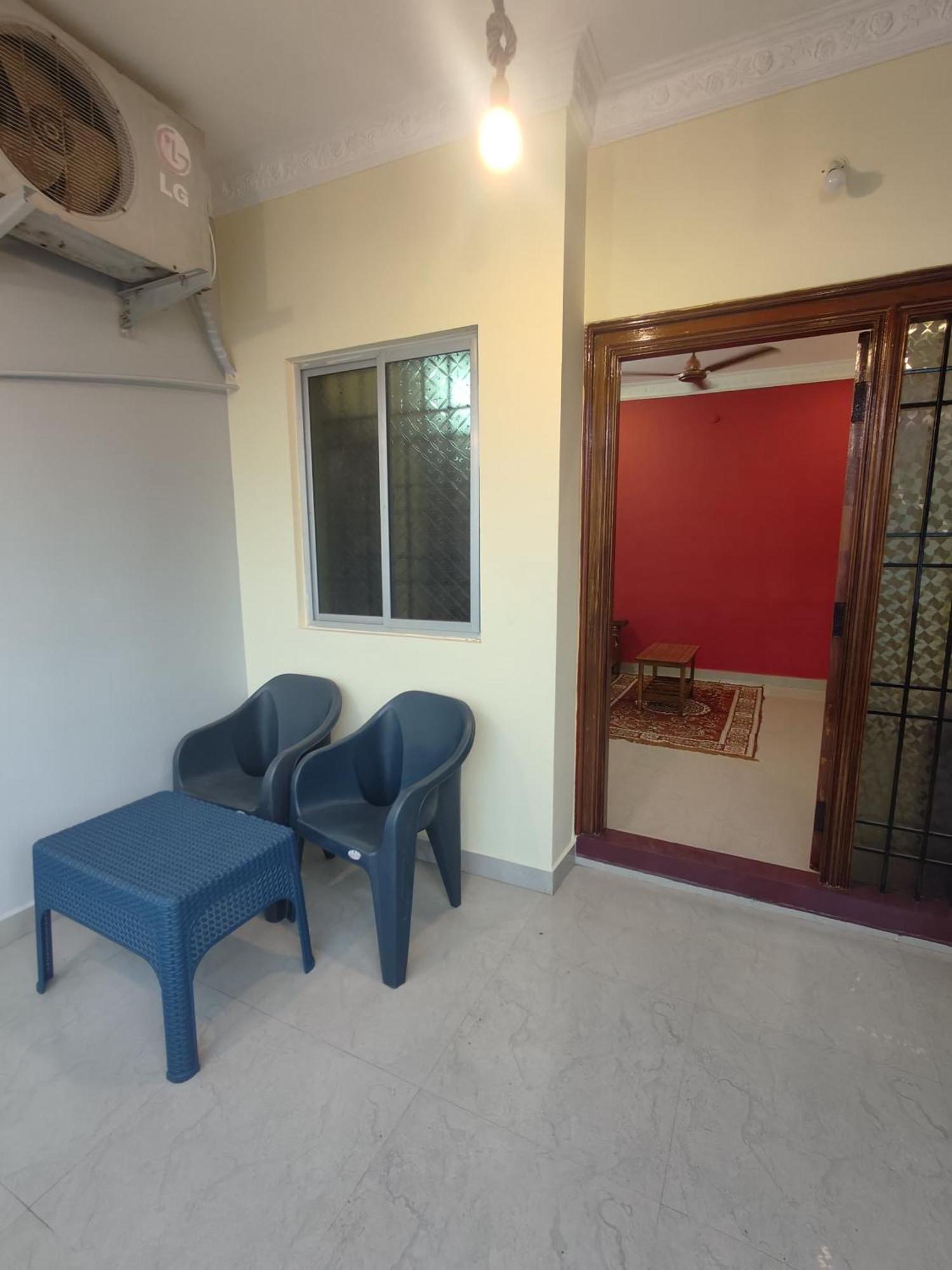 Zia Villa Puducherry Exterior foto
