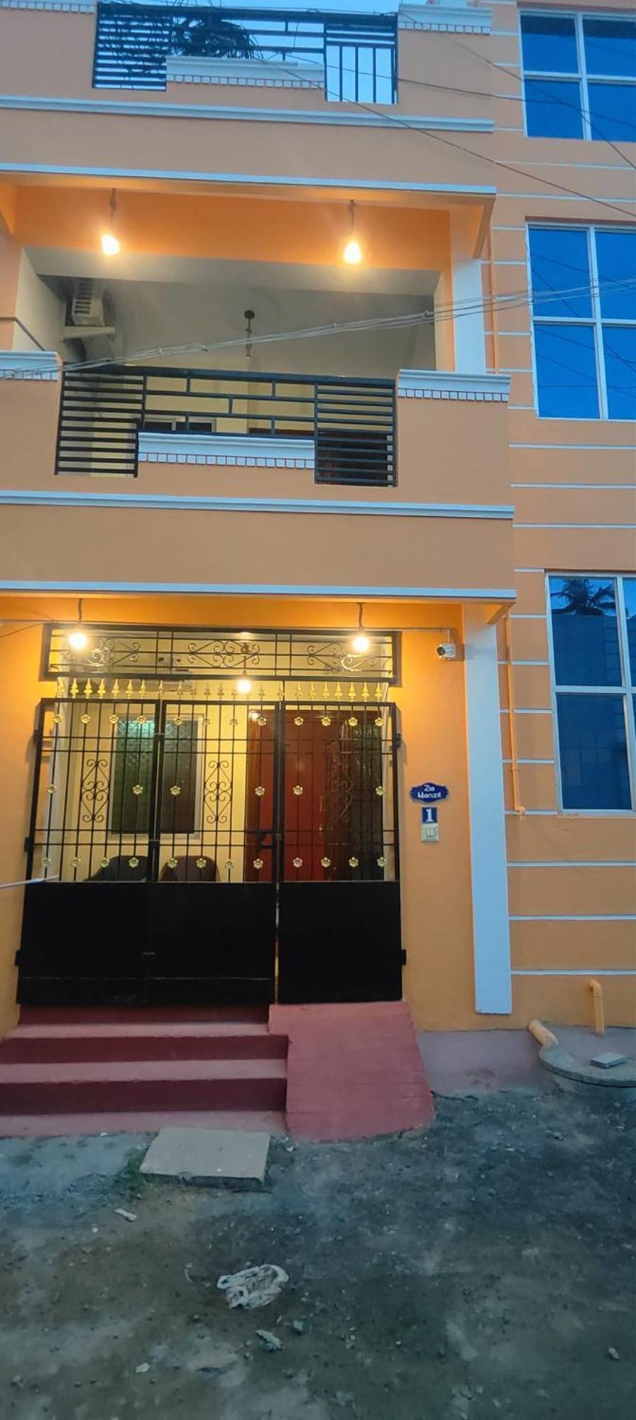 Zia Villa Puducherry Exterior foto