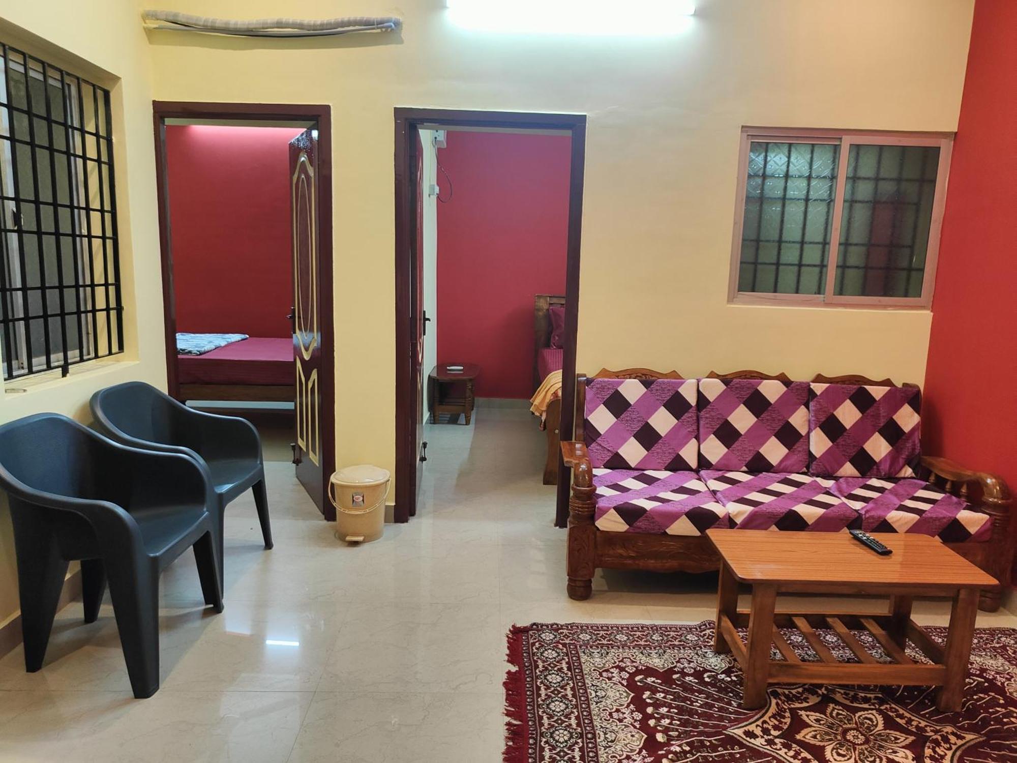Zia Villa Puducherry Exterior foto
