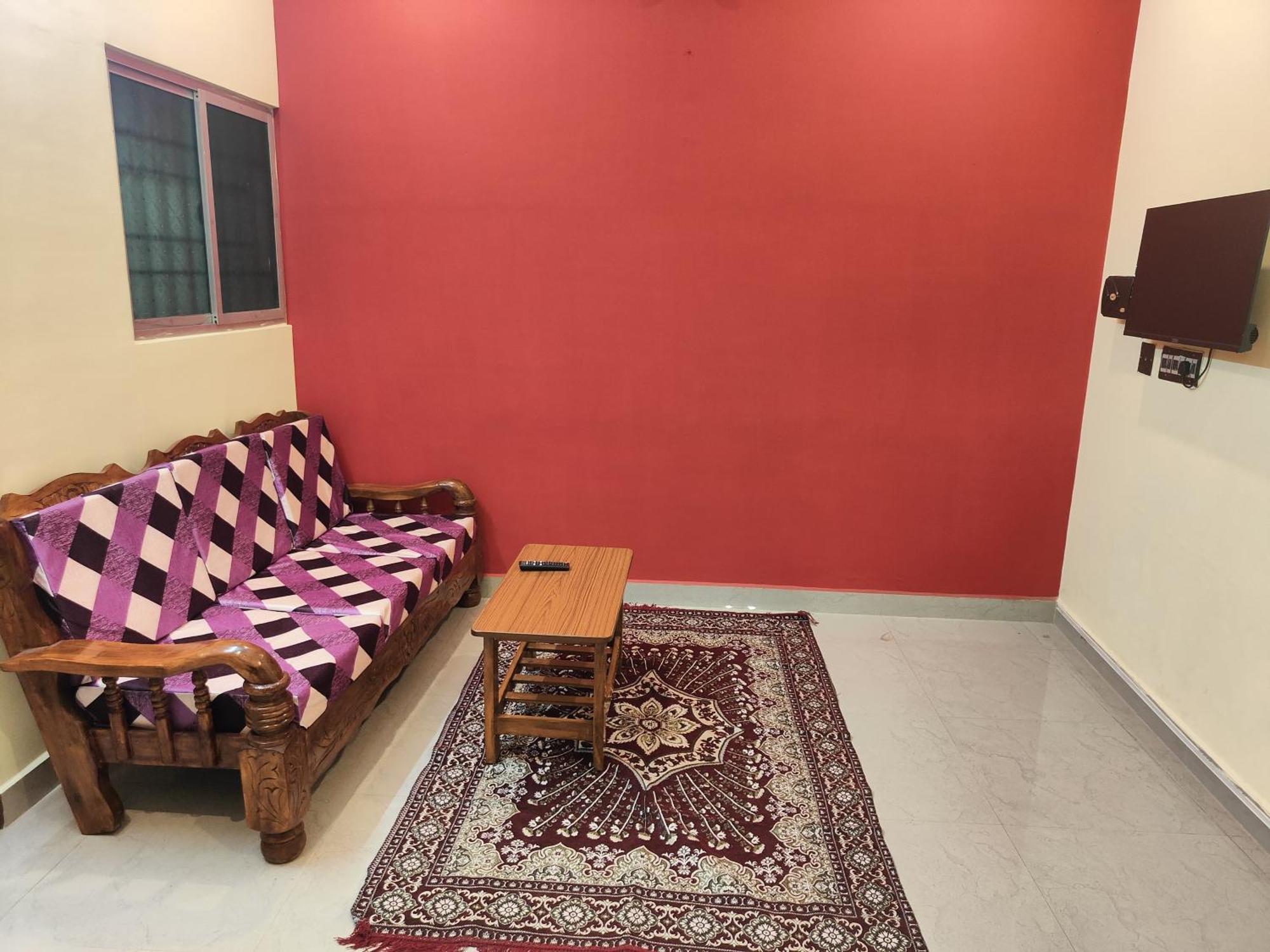 Zia Villa Puducherry Exterior foto